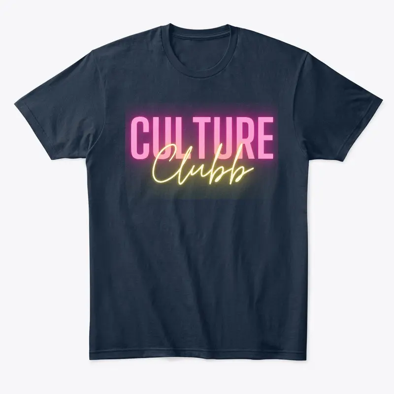 Culture Clubb Logo Collection