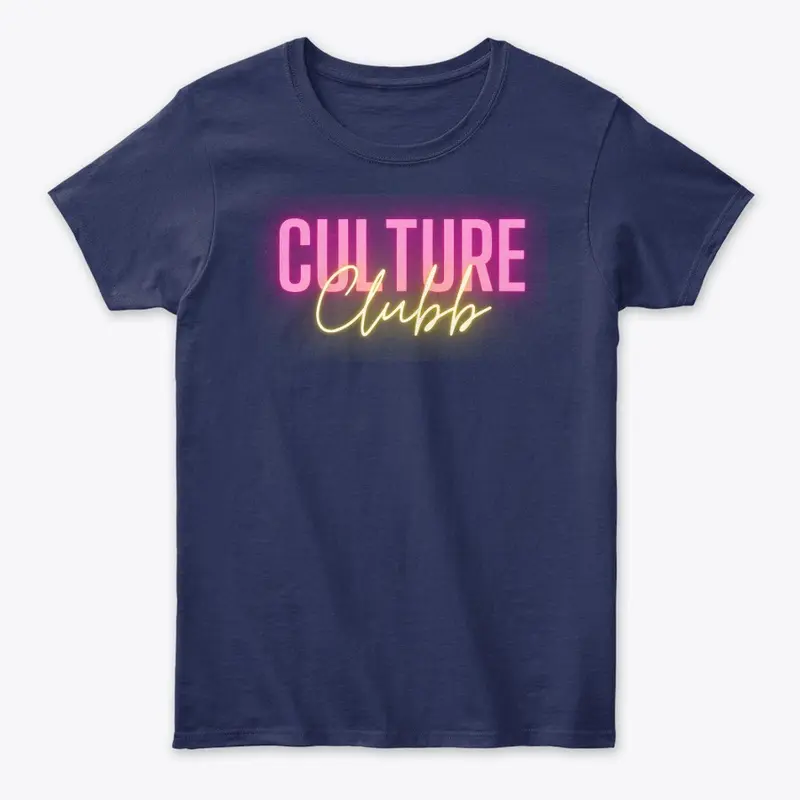 Culture Clubb Logo Collection