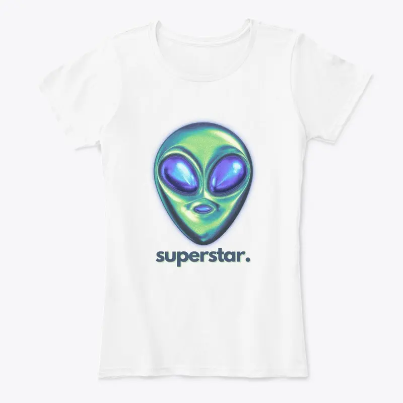 Alien Superstar. Image!