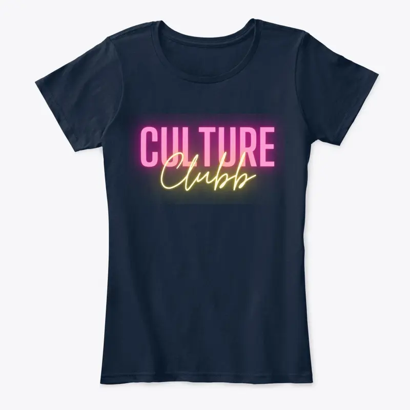 Culture Clubb Logo Collection