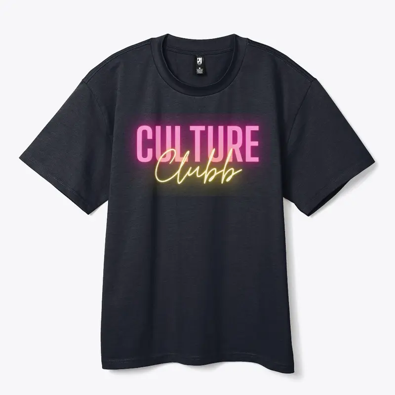 Culture Clubb Logo Collection