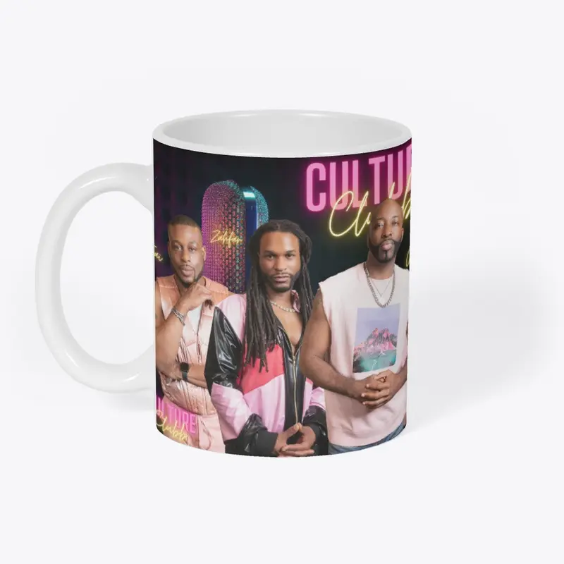 Culture Clubb Cast Photo Merch!