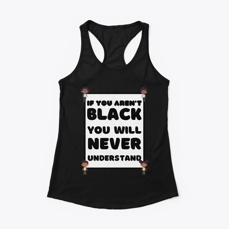 If you aren't BLACK.  New Design!