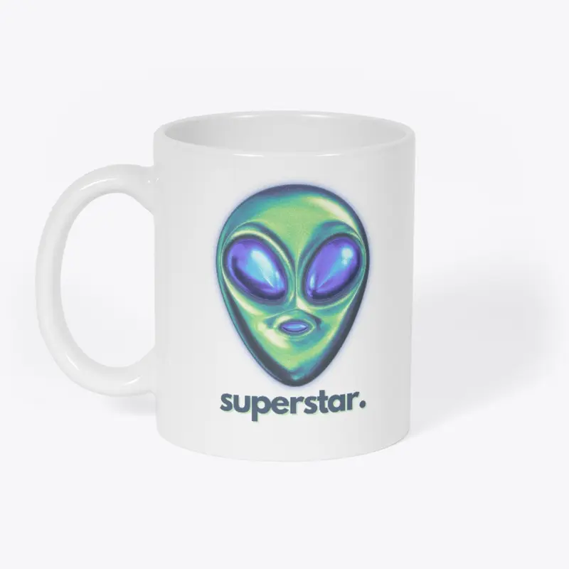 Alien Superstar. Image!