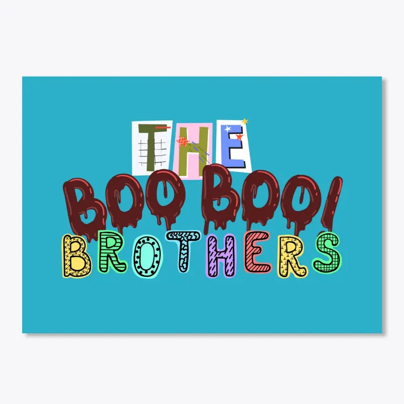 The Boo Boo Brothers Collections