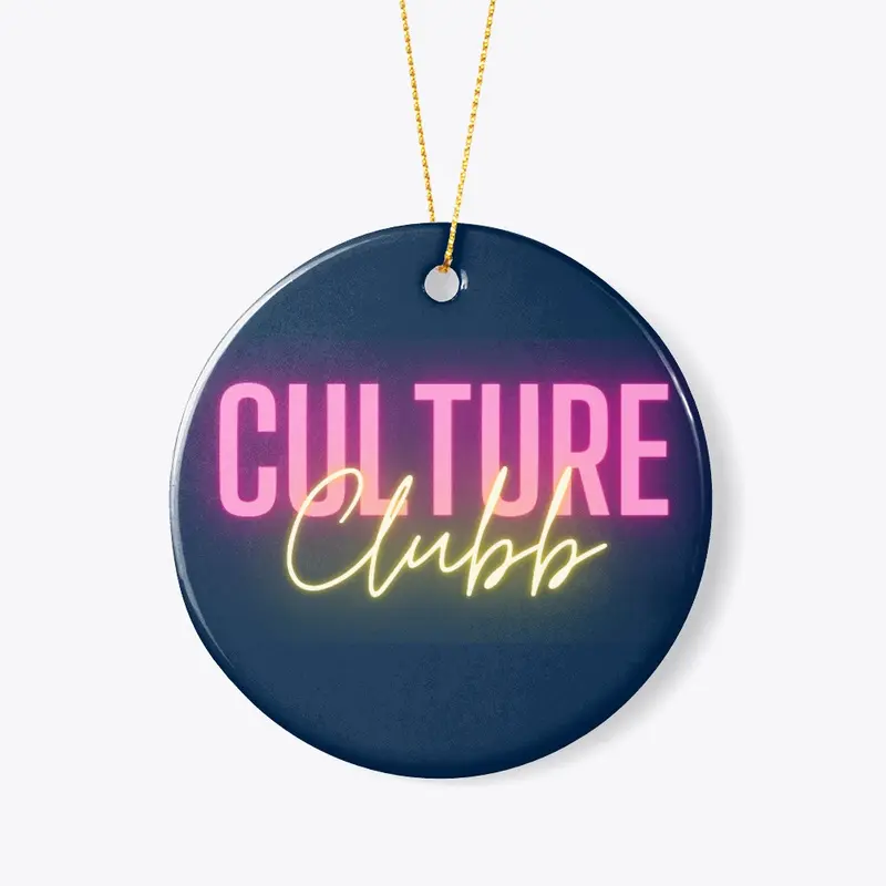 Culture Clubb Logo Collection