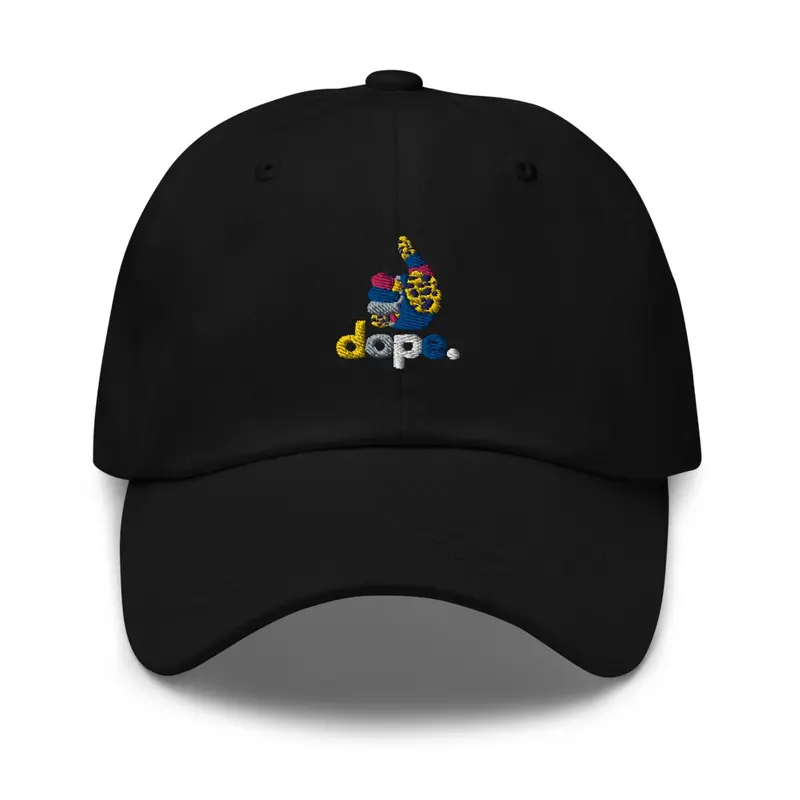 The DOPE hat!