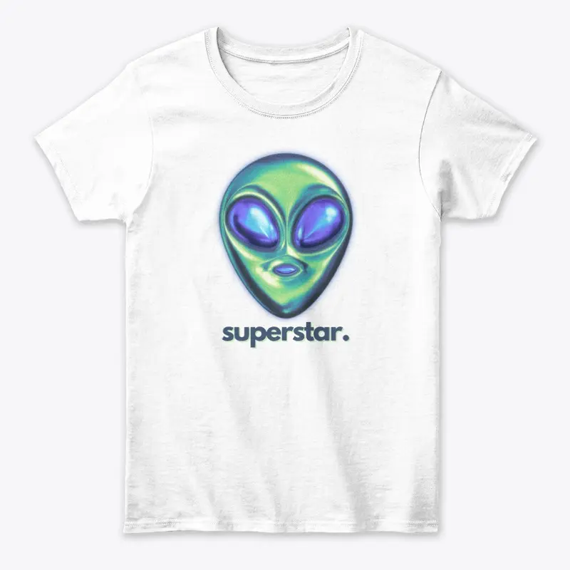 Alien Superstar. Image!