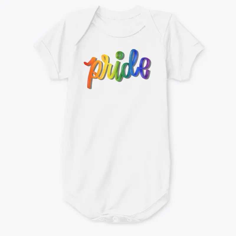 Show Your Pride!