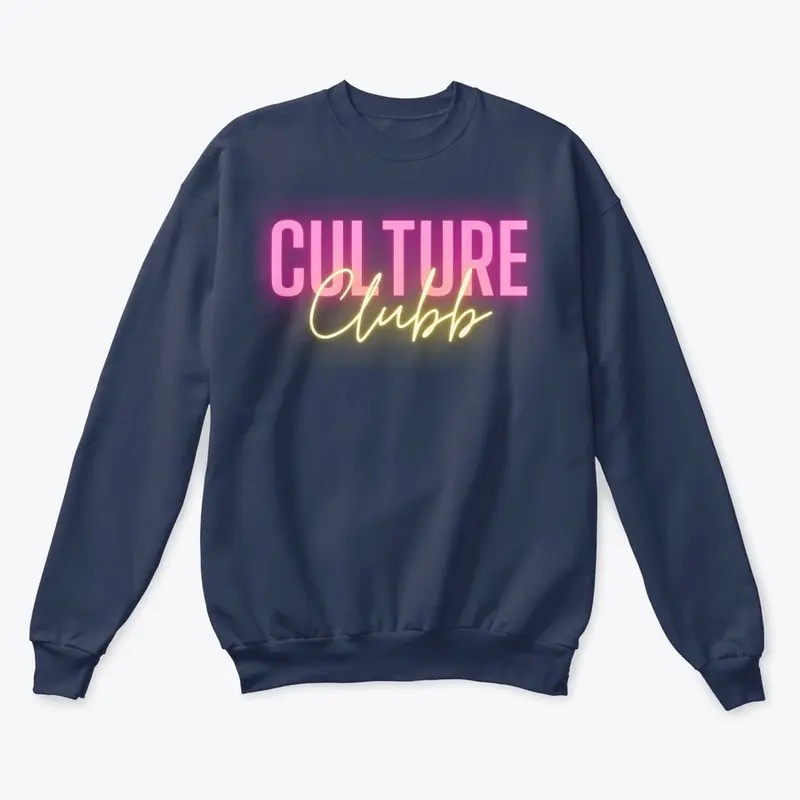 Culture Clubb Logo Collection