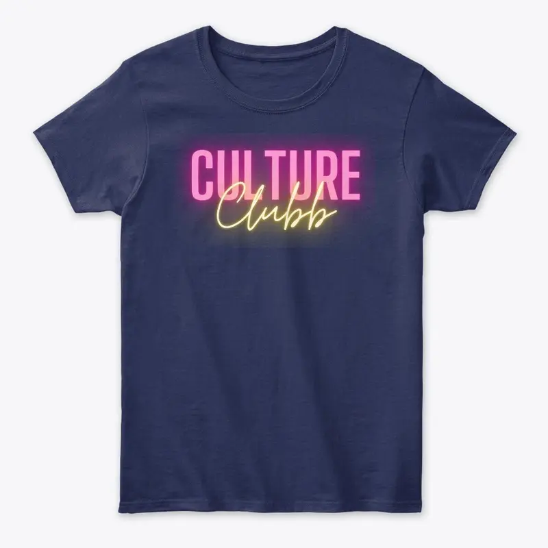 Culture Clubb Logo Collection