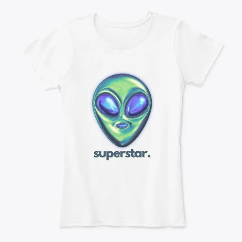 Alien Superstar. Image!