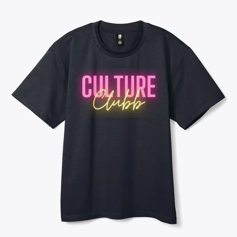 Culture Clubb Logo Collection