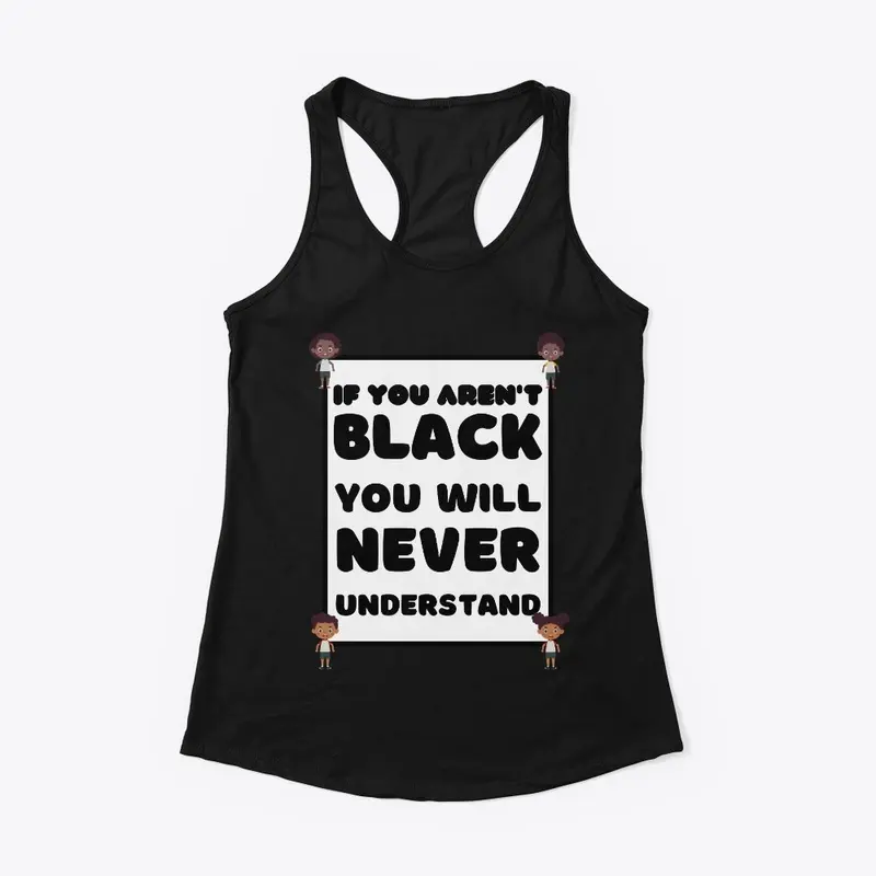 If you aren't BLACK.  New Design!