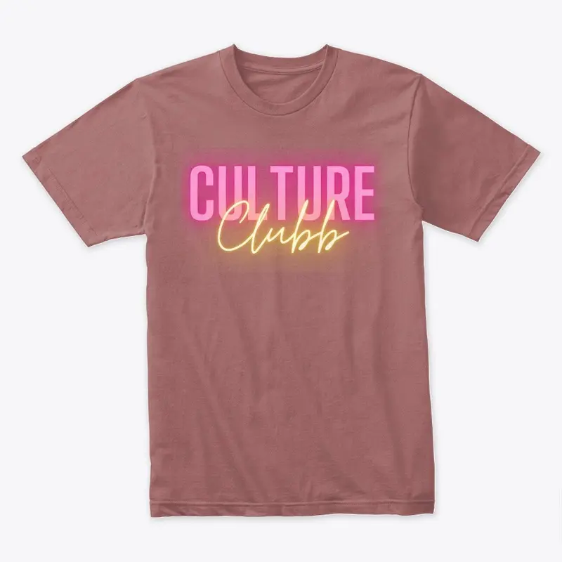 Culture Clubb Logo Collection