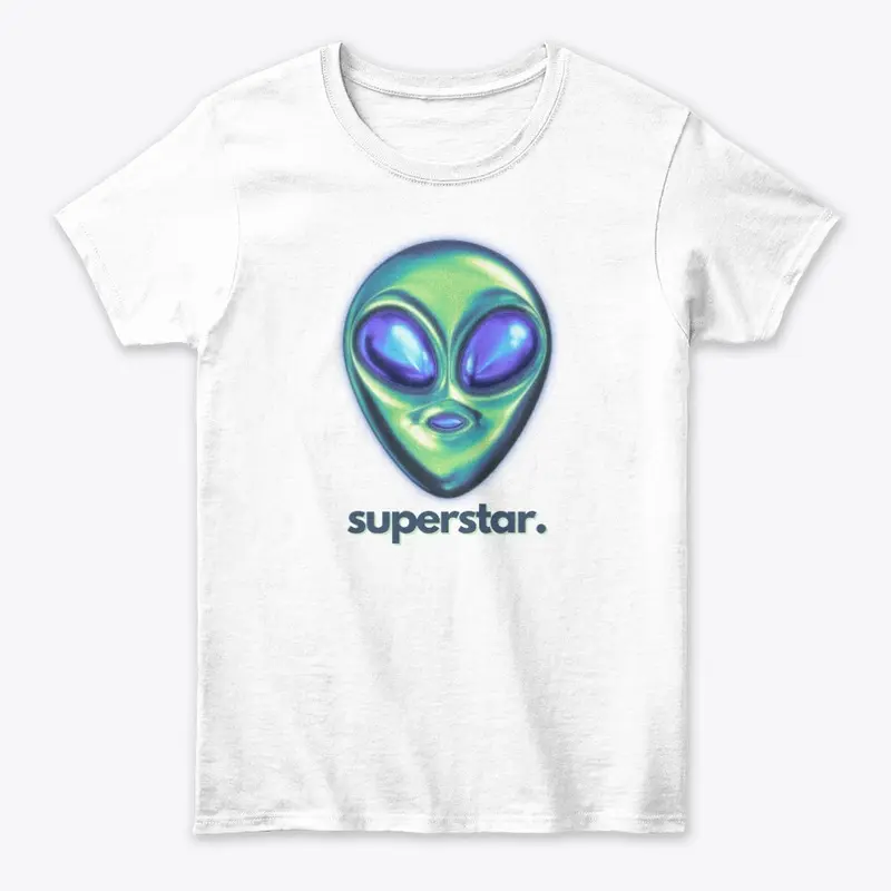 Alien Superstar. Image!