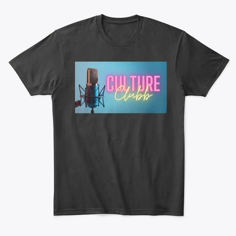 Culture Clubb Blue Black