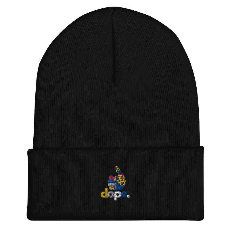 The DOPE Beenie!